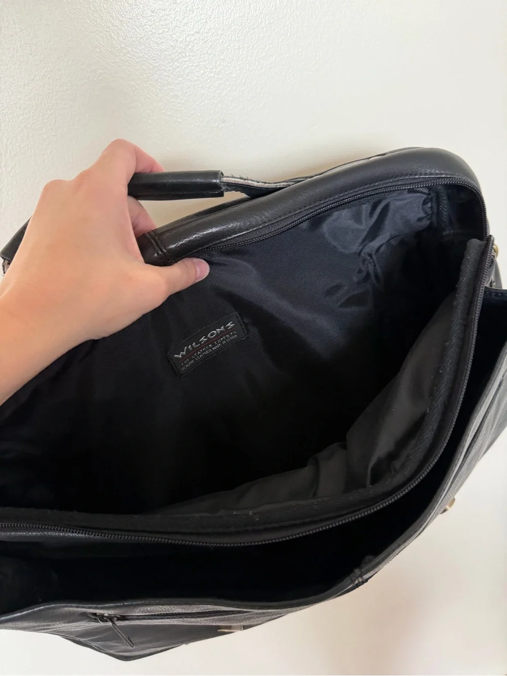 Wilsons Leather good photos